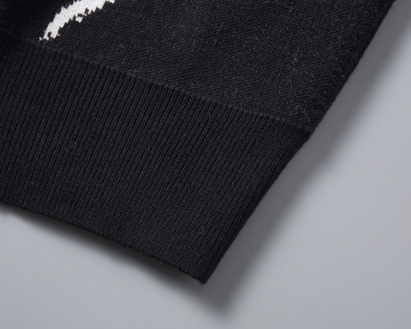 ブランドセーター全体デザイン